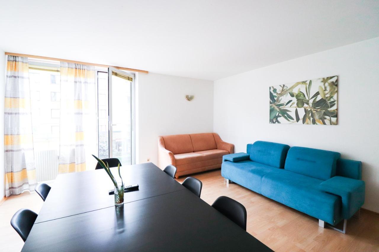 Cozynite Premium Apartment Favoriten 2 Wien Eksteriør bilde