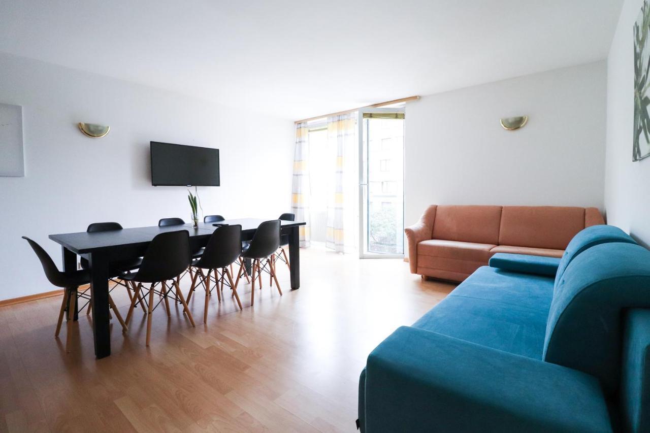 Cozynite Premium Apartment Favoriten 2 Wien Eksteriør bilde