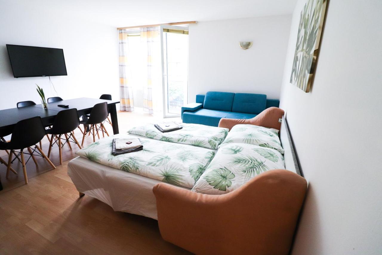 Cozynite Premium Apartment Favoriten 2 Wien Eksteriør bilde