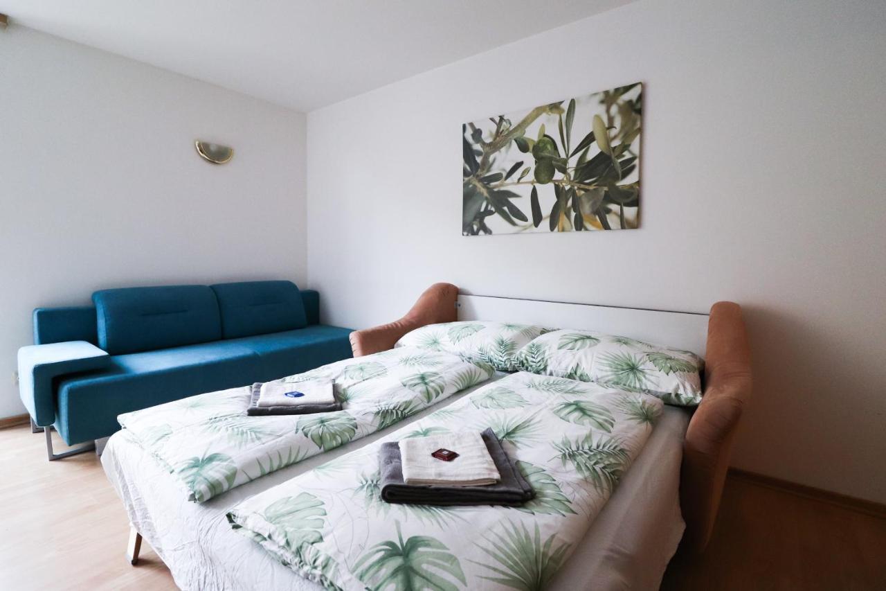 Cozynite Premium Apartment Favoriten 2 Wien Eksteriør bilde