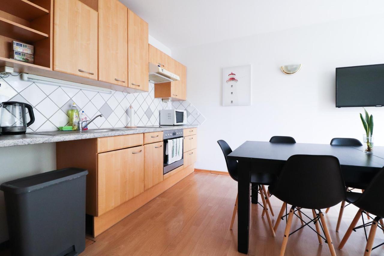 Cozynite Premium Apartment Favoriten 2 Wien Eksteriør bilde