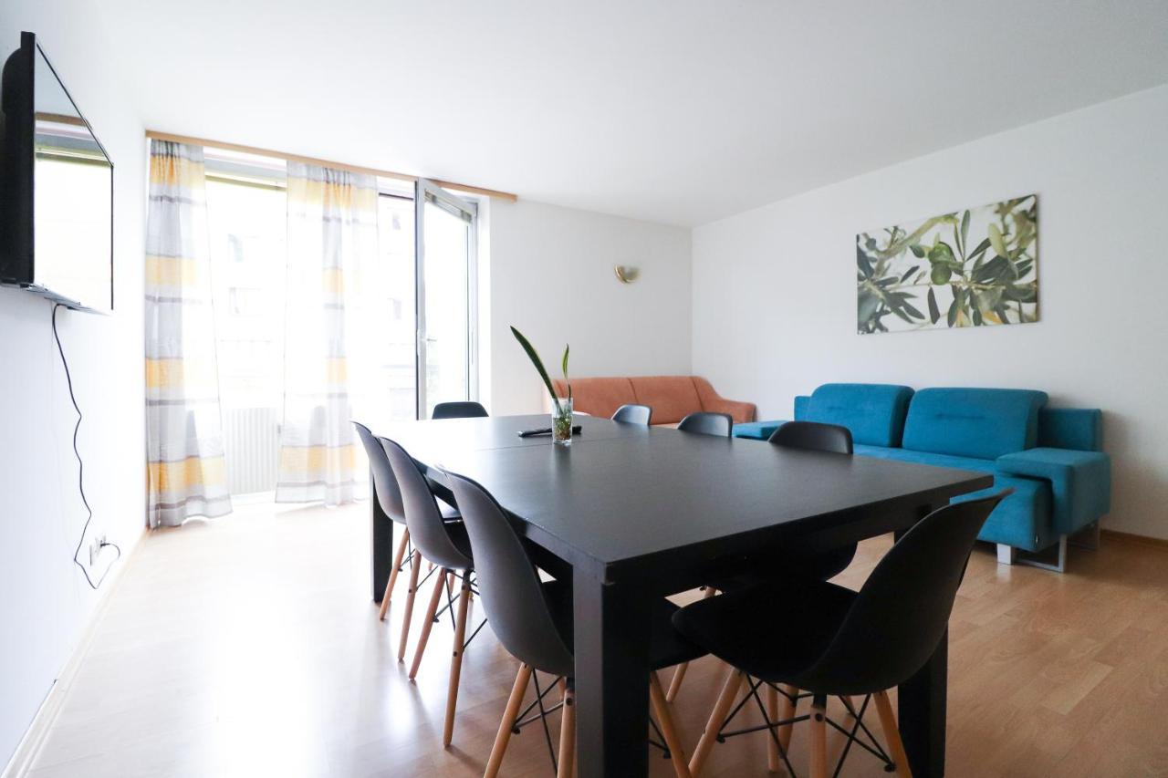 Cozynite Premium Apartment Favoriten 2 Wien Eksteriør bilde