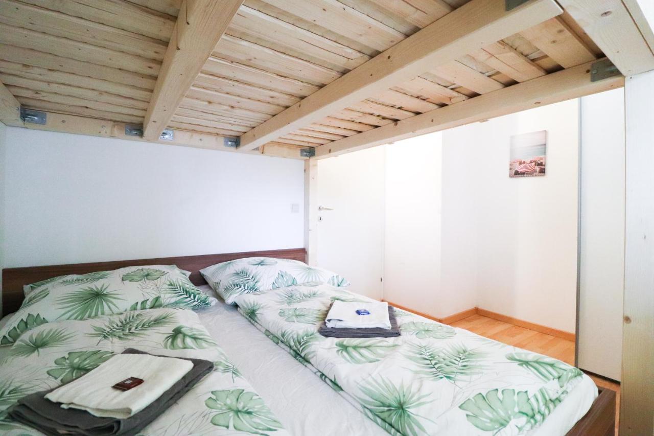 Cozynite Premium Apartment Favoriten 2 Wien Eksteriør bilde