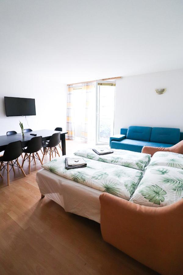 Cozynite Premium Apartment Favoriten 2 Wien Eksteriør bilde